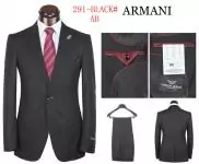 armani costume emporio hommes mode wetsonj pas cher 00068 noir